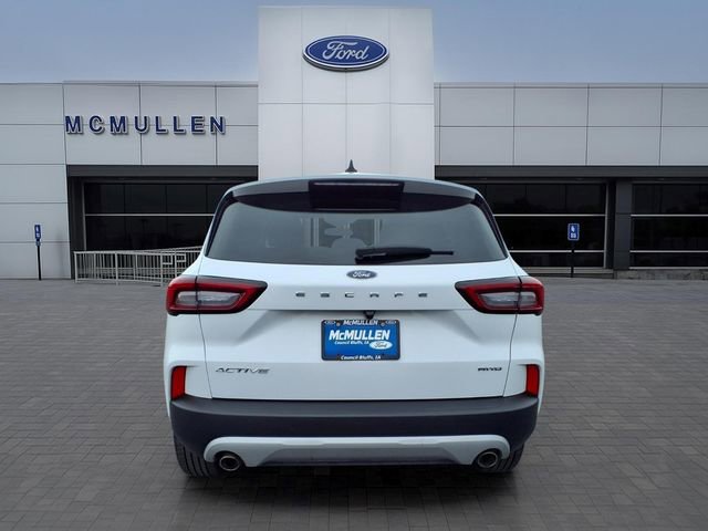 Certified 2025 Ford Escape Active AWD/4WD image 4