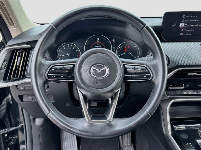 Used 2025 MAZDA CX-90 3.3 Turbo w/ Select Package AWD/4WD image 11