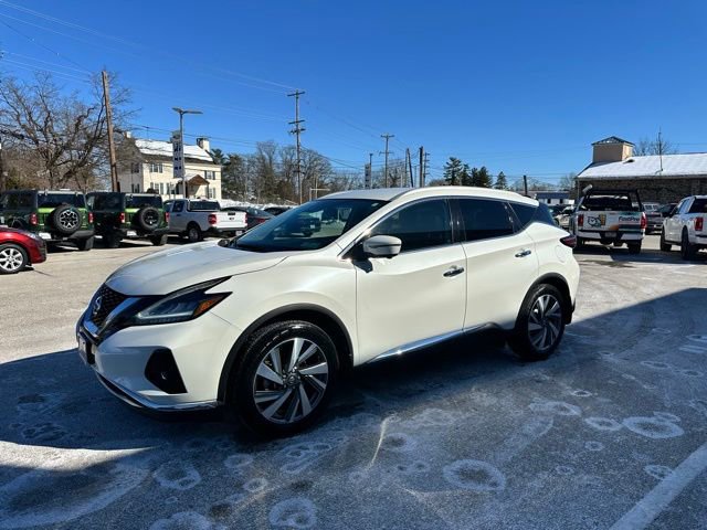 Used 2020 Nissan Murano SL image 2