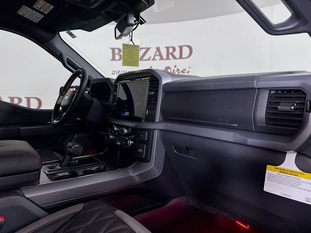 Certified 2025 Ford F150 XLT w/ Equipment Group 303A High AWD/4WD image 30