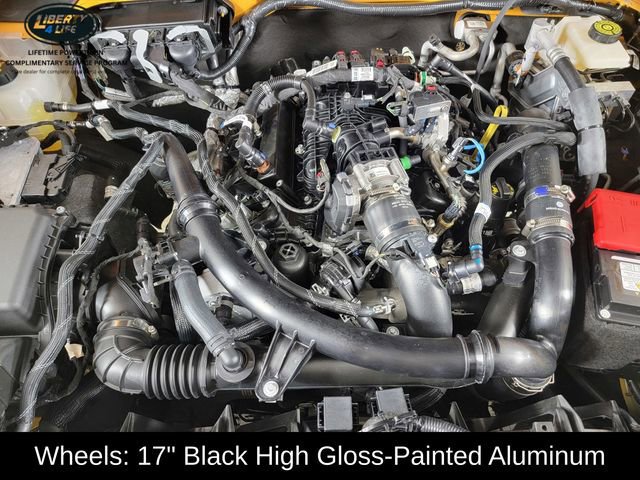 Certified 2022 Ford Bronco Badlands AWD/4WD image 37