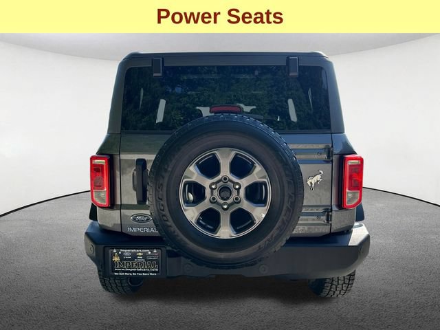 Certified 2025 Ford Bronco Big Bend AWD/4WD image 11