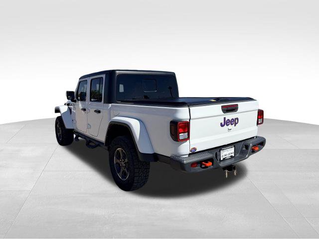 Used 2022 Jeep Gladiator Mojave w/ Cold Weather Group AWD/4WD image 30