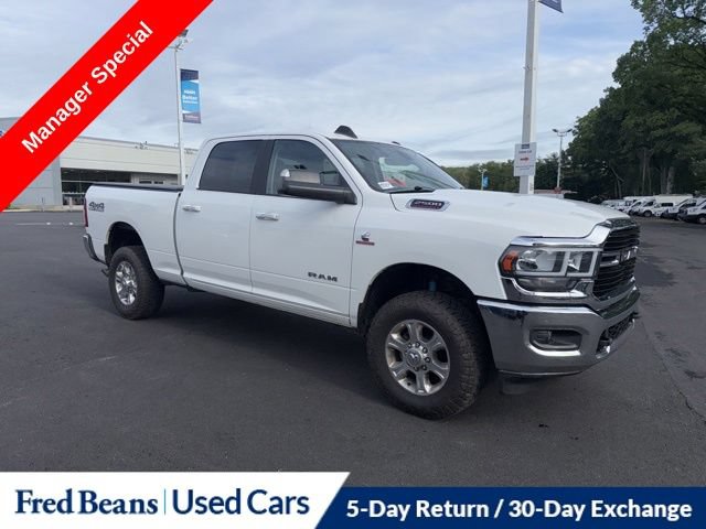 Used 2019 RAM 2500 Big Horn AWD/4WD image 1