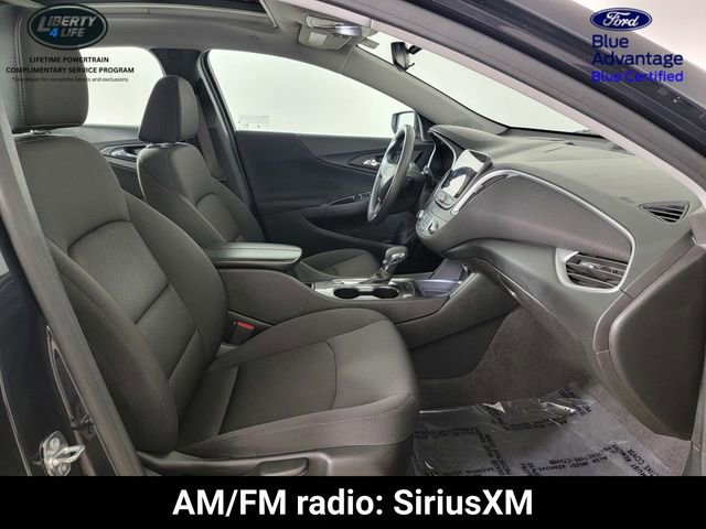 Used 2023 Chevrolet Malibu LT FWD image 18