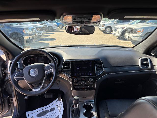 Used 2019 Jeep Grand Cherokee Limited AWD/4WD image 12