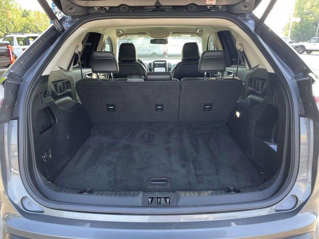 Certified 2021 Ford Edge SEL w/ Convenience Package AWD/4WD image 8