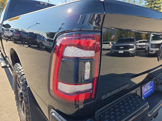 Used 2024 RAM 3500 Laramie w/ Night Edition AWD/4WD image 6