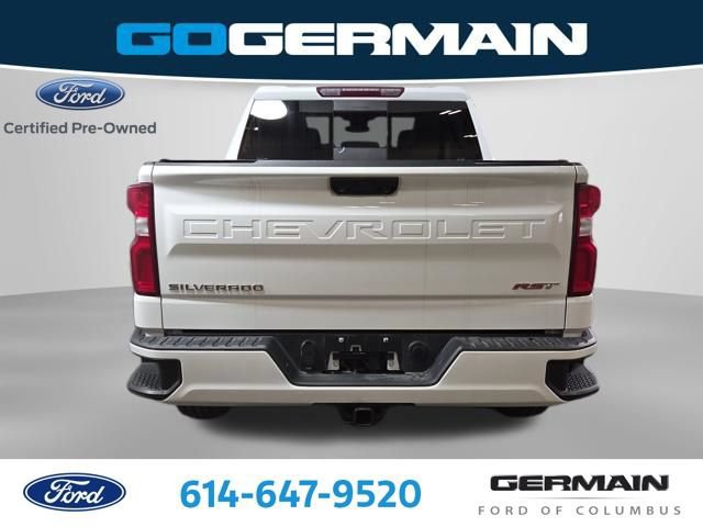 Used 2024 Chevrolet Silverado 1500 RST w/ True North Edition Plus AWD/4WD image 31