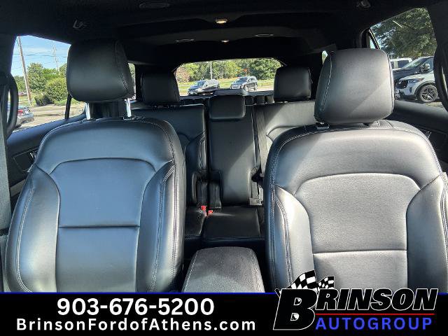 Certified 2019 Ford Explorer XLT w/ Equipment Group 202A AWD/4WD image 37