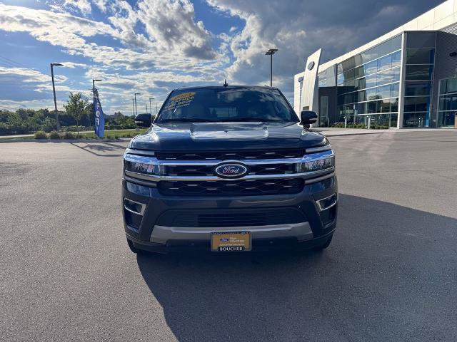 Certified 2024 Ford Expedition Max Limited AWD/4WD image 2