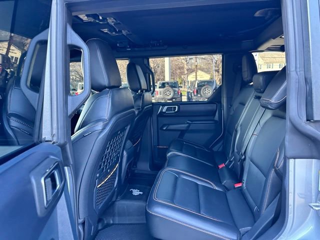Certified 2024 Ford Bronco Badlands AWD/4WD image 44