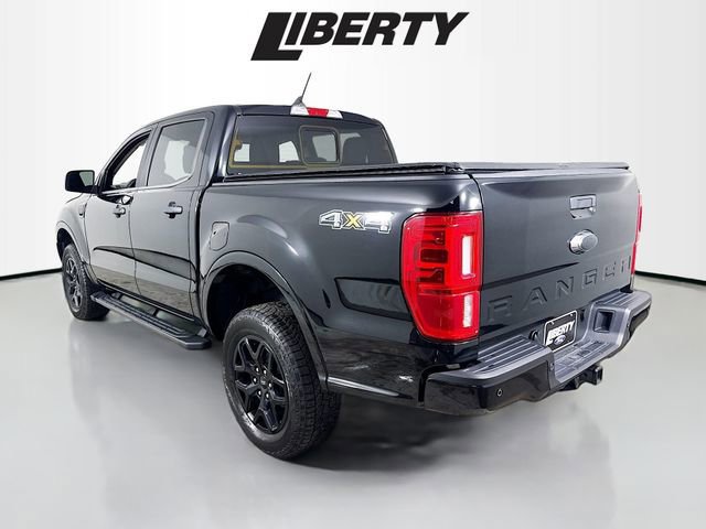 Certified 2022 Ford Ranger XLT w/ Equipment Group 302A High image 3