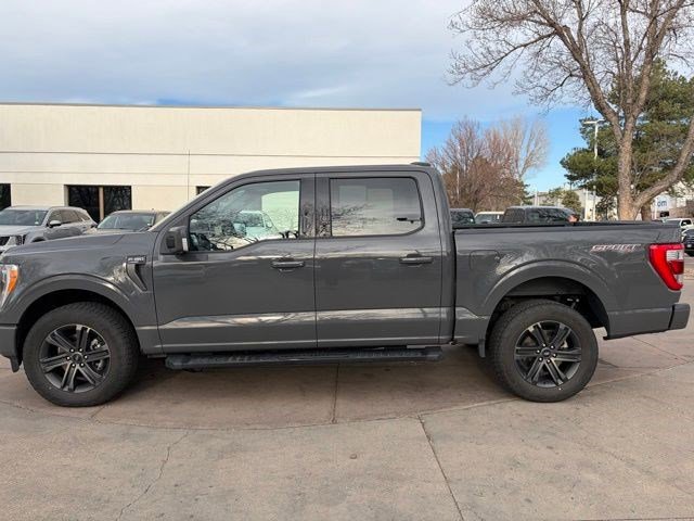 Certified 2021 Ford F150 Lariat image 6