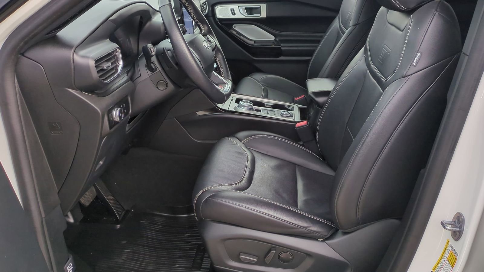 Certified 2023 Ford Explorer ST w/ Equipment Group 401A image 17