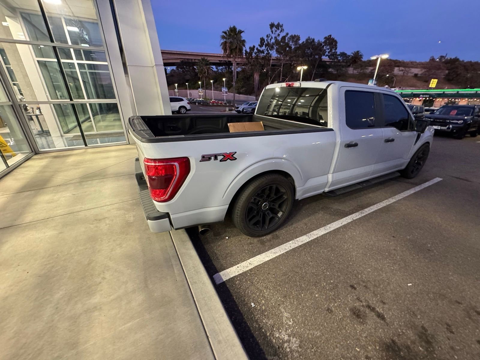 Certified 2021 Ford F150 XL w/ STX Appearance Package image 7