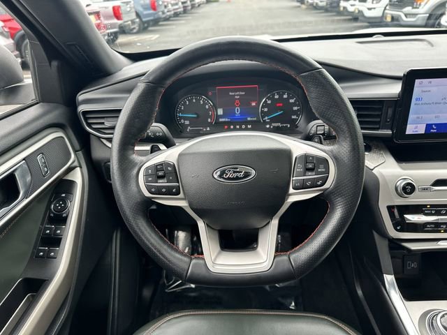 Certified 2022 Ford Explorer Timberline AWD/4WD image 15