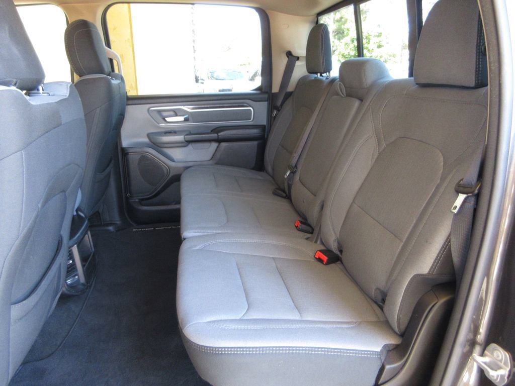 Used 2020 RAM 1500 Big Horn RWD image 25