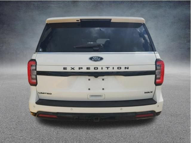 Certified 2023 Ford Expedition Max Limited AWD/4WD image 8