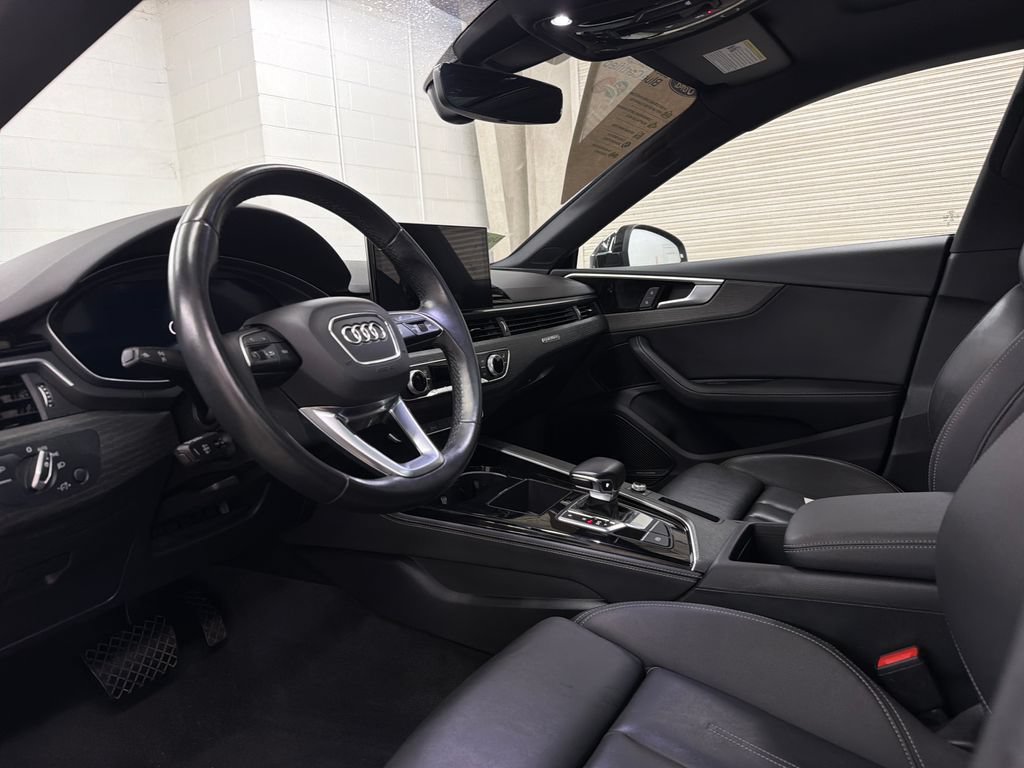 Used 2024 Audi A5 2.0T Premium Plus AWD/4WD image 5