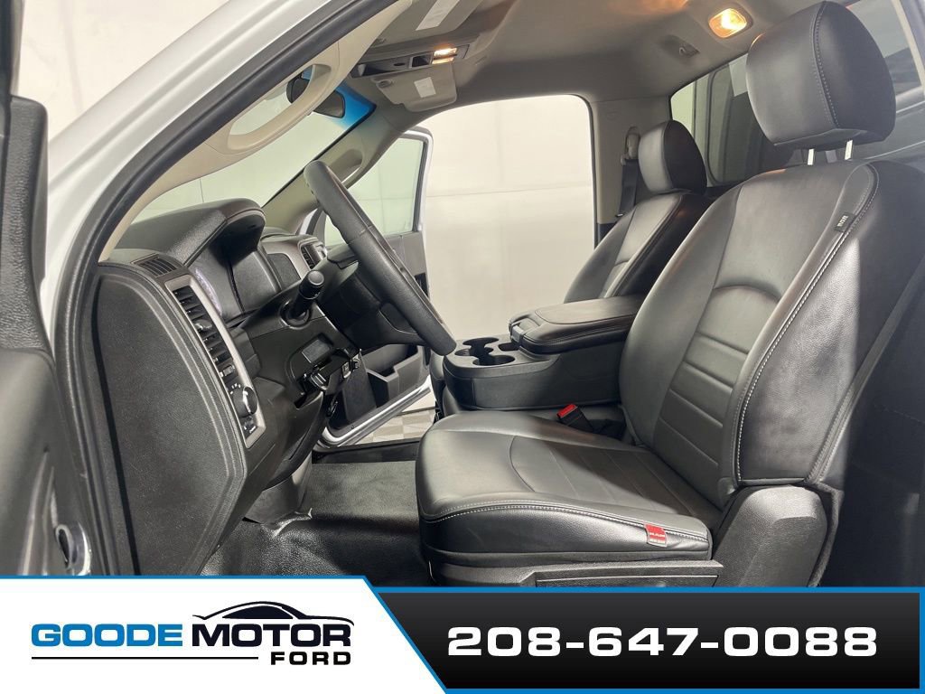 Used 2023 RAM 1500 Tradesman w/ Power & Remote Entry Group AWD/4WD image 11