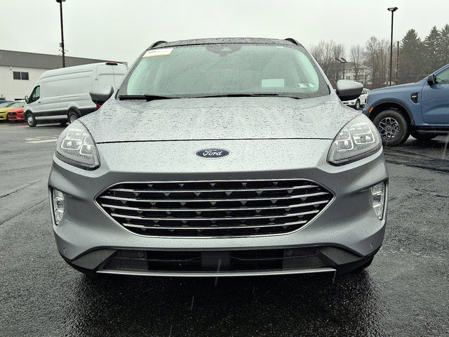 Certified 2021 Ford Escape Titanium w/ Titanium Elite Package AWD/4WD image 2