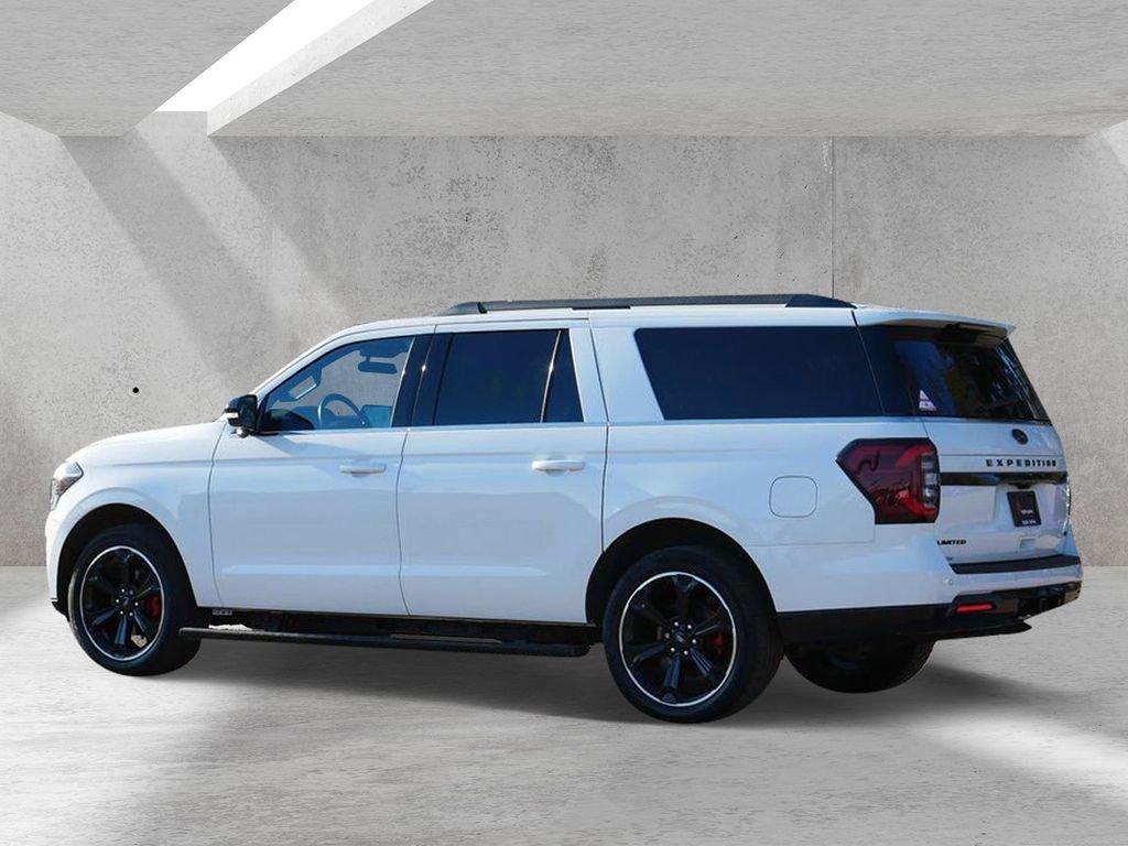 Certified 2024 Ford Expedition Max Limited AWD/4WD image 4