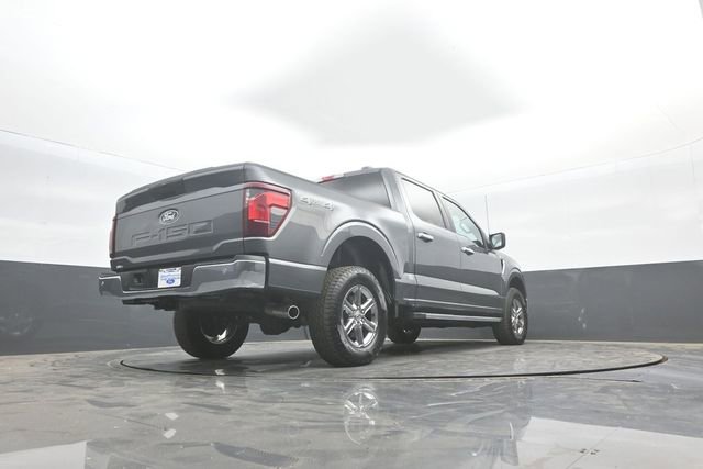 Certified 2025 Ford F150 XLT w/ Equipment Group 301A Standard AWD/4WD image 38