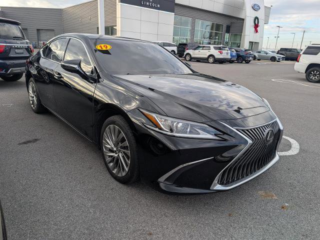 Used 2019 Lexus ES 350 Luxury image 1