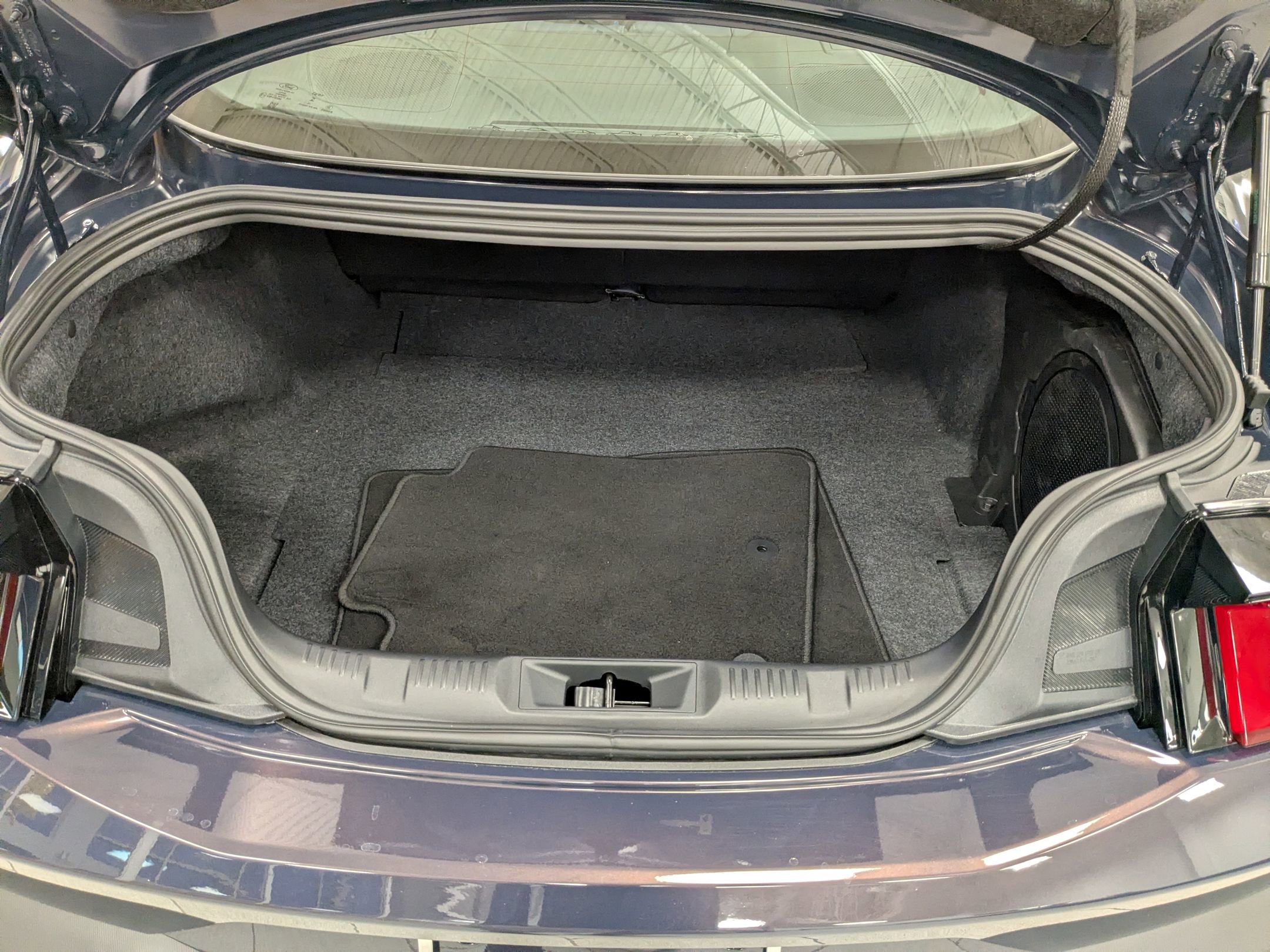 Certified 2025 Ford Mustang Dark Horse w/ Dark Horse Handlin Package image 26