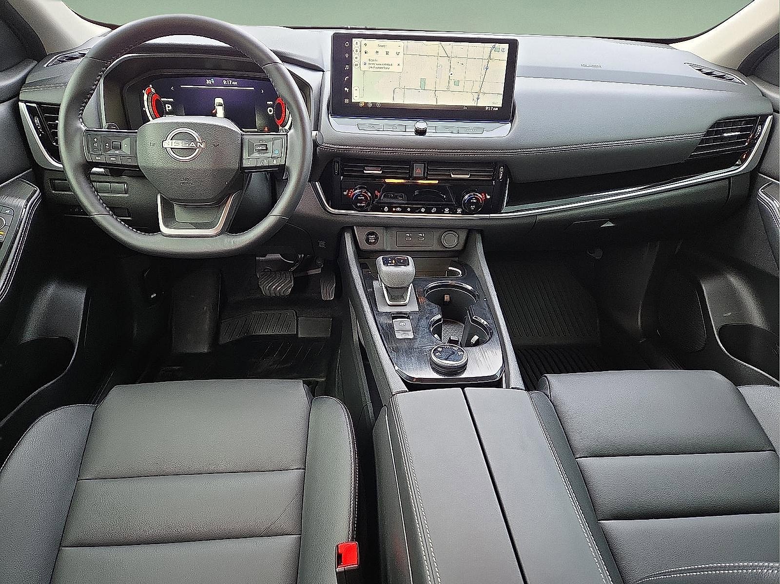 Used 2025 Nissan Rogue SL image 11