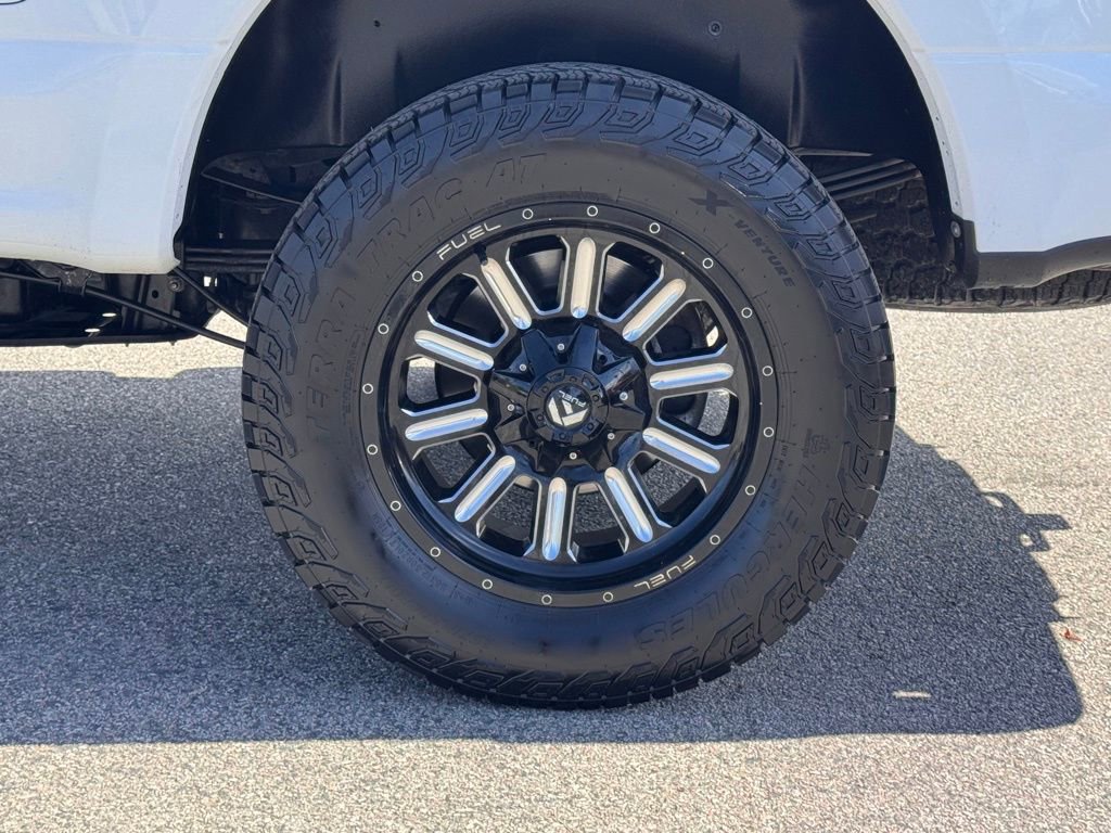 Certified 2020 Ford F350 Lariat w/ Lariat Value Package AWD/4WD image 14