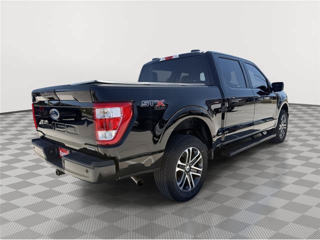 Certified 2023 Ford F150 XL w/ STX Appearance Package AWD/4WD image 7