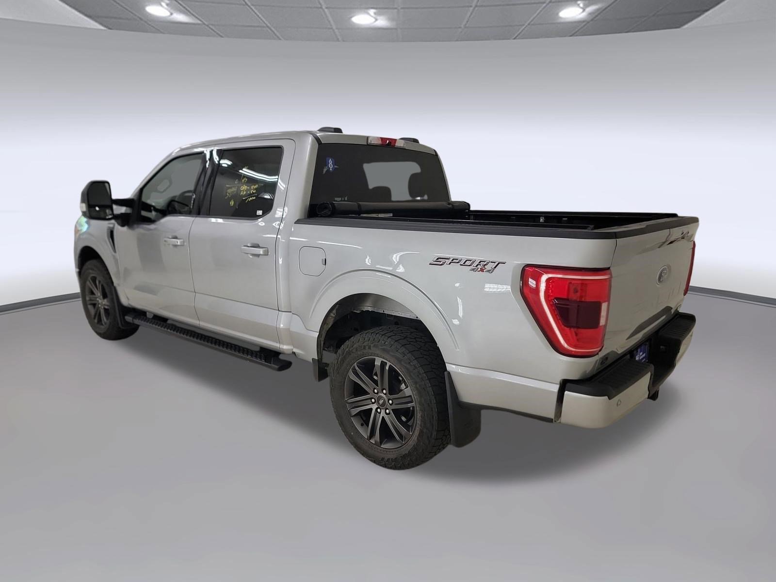 Certified 2022 Ford F150 XLT w/ Equipment Group 302A High image 3