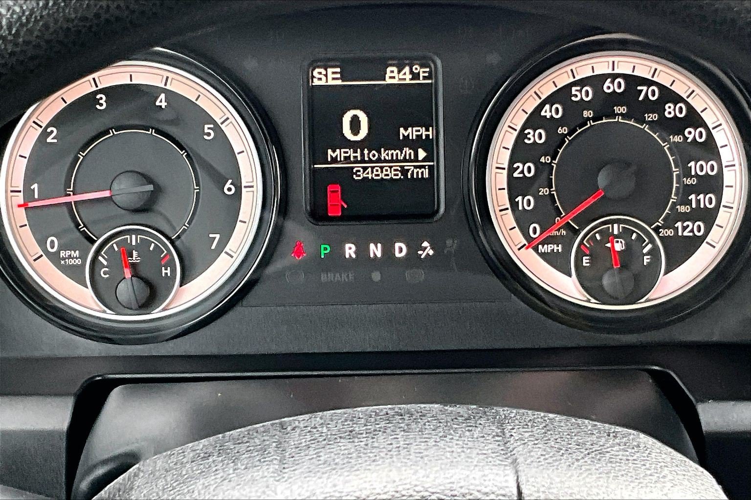 Used 2018 RAM 1500 Tradesman w/ Protection Group AWD/4WD image 22