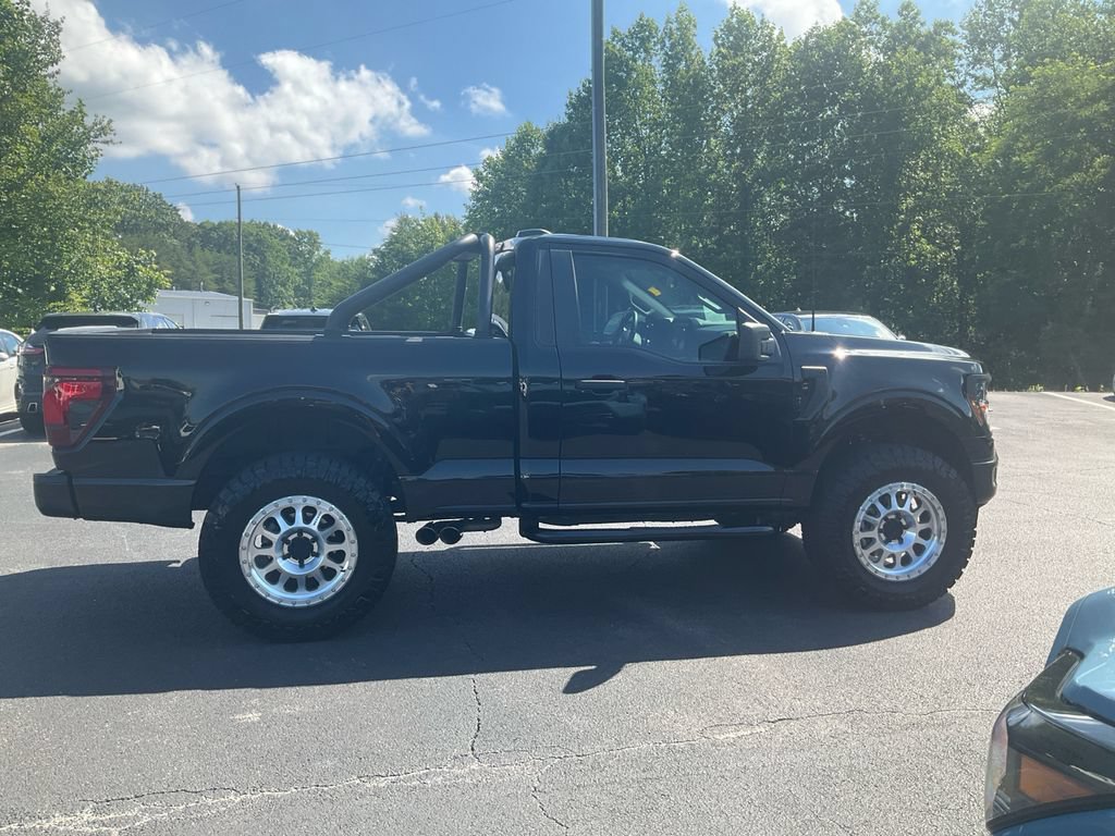Certified 2025 Ford F150 XL AWD/4WD image 9