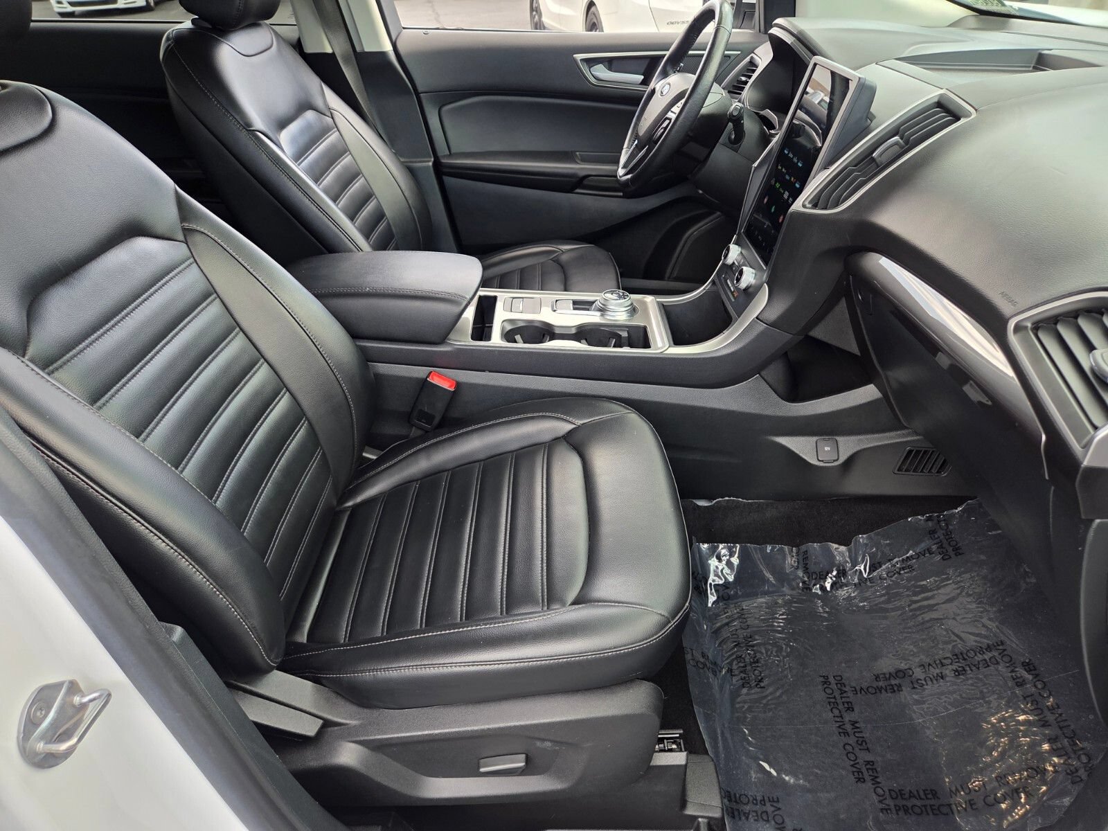 Certified 2023 Ford Edge SEL w/ Convenience Package AWD/4WD image 15