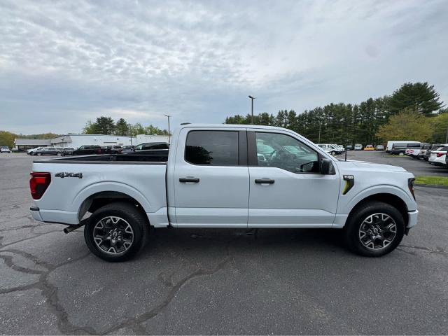 Certified 2025 Ford F150 STX w/ Equipment Group 200A AWD/4WD image 7