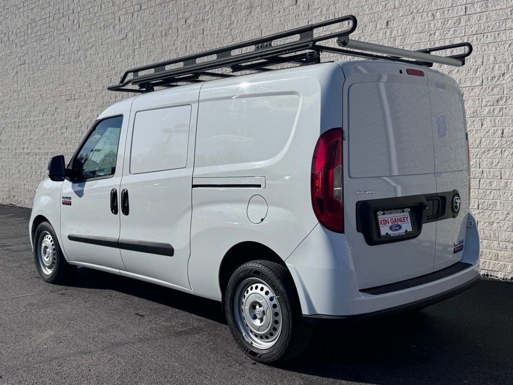 Used 2022 RAM ProMaster City Tradesman image 5