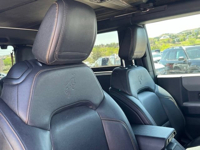 Certified 2021 Ford Bronco Badlands AWD/4WD image 26