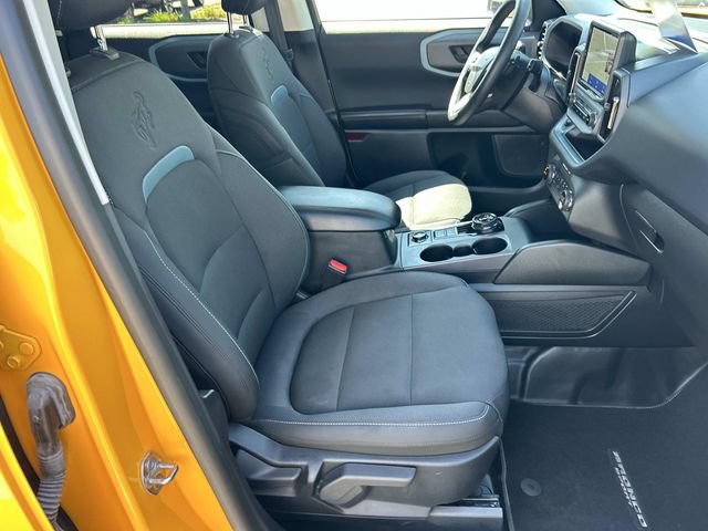 Certified 2021 Ford Bronco Sport Badlands AWD/4WD image 28
