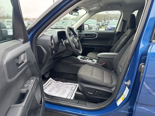 Certified 2024 Ford Bronco Sport Big Bend w/ Convenience Package AWD/4WD image 9