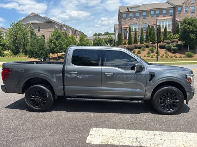 Certified 2026 Ford F150 Lariat w/ Equipment Group 501A Mid AWD/4WD image 6