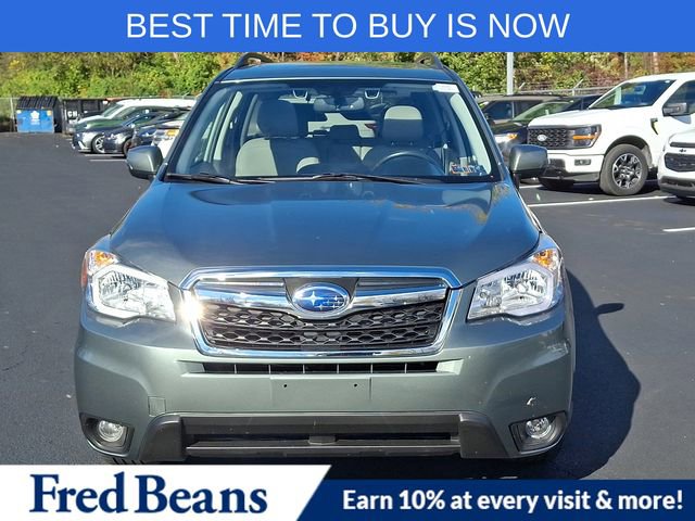 Used 2016 Subaru Forester 2.5i Touring w/ Eyesight & Navigation System video 3