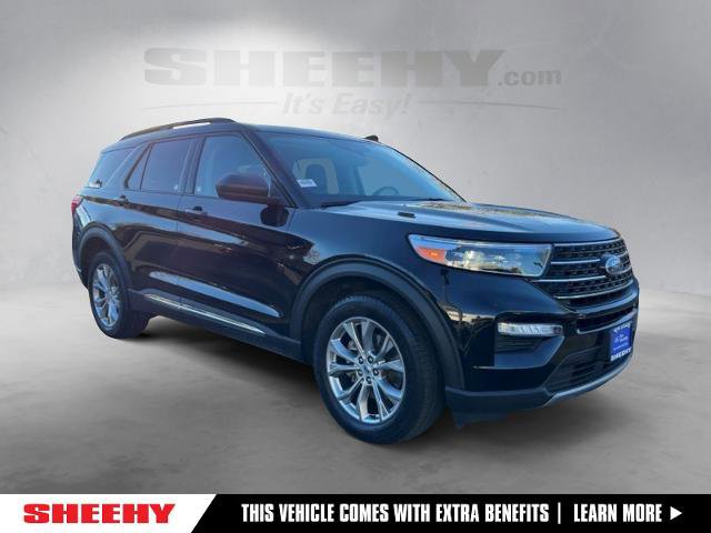 Certified 2023 Ford Explorer XLT w/ Equipment Group 202A image 1