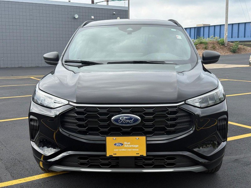 Certified 2023 Ford Escape ST-Line w/ Tech Pack #1 AWD/4WD image 12