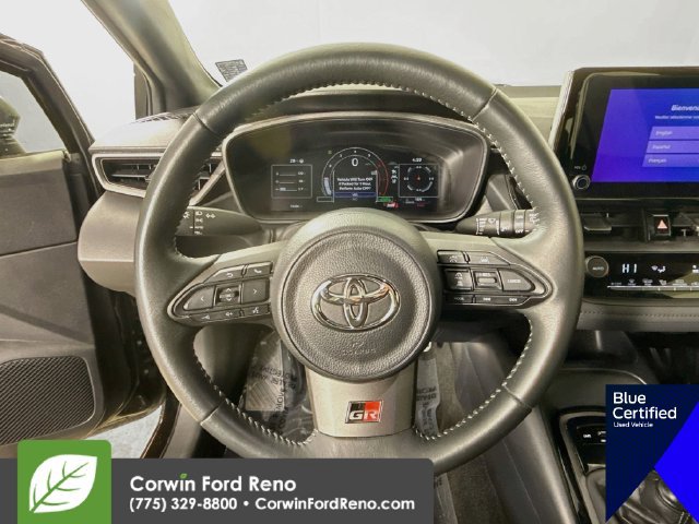Used 2025 Toyota Corolla GR AWD/4WD image 15