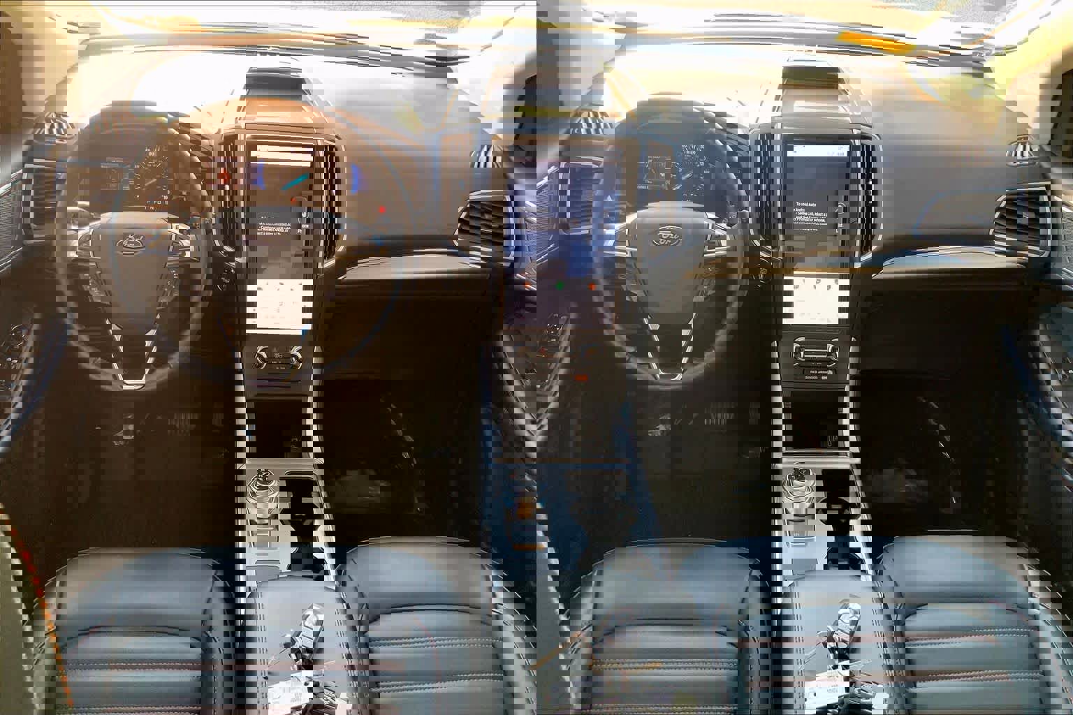 Certified 2024 Ford Edge SEL w/ Sport Appearance Package image 15