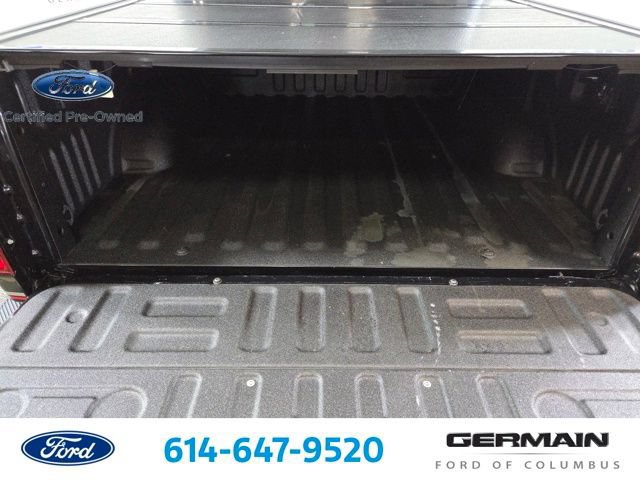 Certified 2020 Ford F150 Lariat w/ Equipment Group 502A Luxury AWD/4WD image 23
