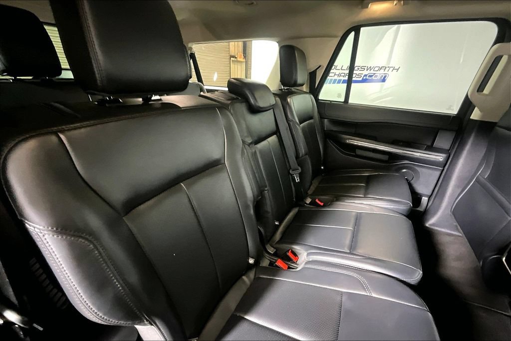 Certified 2024 Ford Expedition Max XLT AWD/4WD image 22